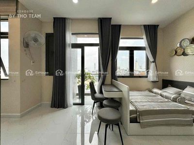 Chdv full nội thất gần cv lê thị riêng, cư xá bắc hải,.. — ảnh 1
