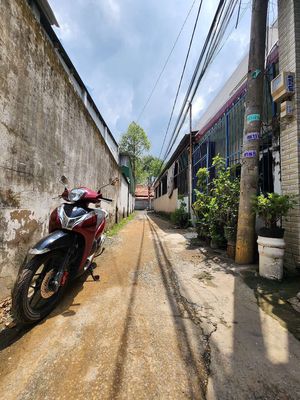 Nhà 1 xẹt Tân Hiệp 6, 3 tầng. Giá chỉ 3,8 tỷ. — ảnh 1