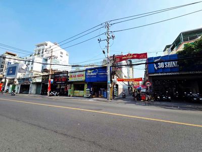 Tân hòa đông - bình tân - hẻm 8m thông thẳng 1 trục — ảnh 1