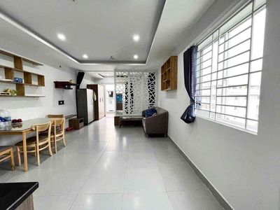 Bán Gấp Chung Cư Hiệp Thành 3 Block D HIẾM — ảnh 1
