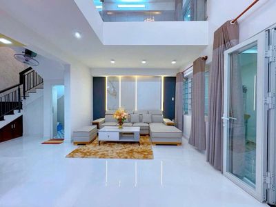 Phan Huy Ích 60m2 x5. tầng HXH Thông -6tỷ4 — ảnh 1