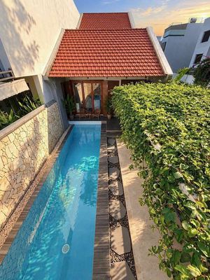 Cho thuê villa đẹp hòa hải — ảnh 1