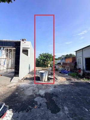 1tỷ950 đất sổ riêng . dt: 4,3x18=83m2 phường bửu hoà — ảnh 1