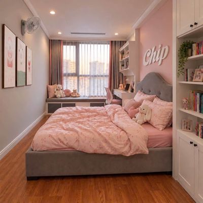 Chính chủ cho thuê 2 ngủ Vinhomes Smartcity full nội thất từ 9 triệu — ảnh 1