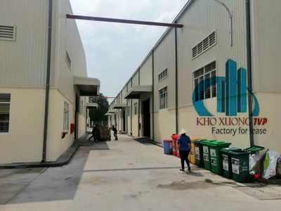Cho thuê xưởng 1500m , 2300m , 5000m ,10000m2 Tân Uyên , S.X đa ngành — ảnh 1