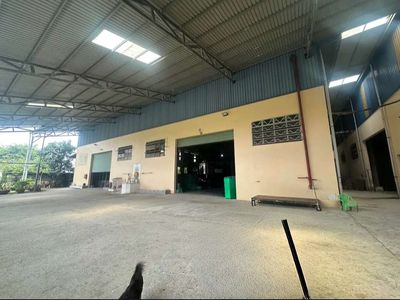 Xưởng 3000 m giá 170 tr bến lức Long An có giấy phép nghành nhựa — ảnh 1