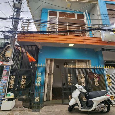 Cho thuê nhà full nội thất 3pn hẻm Hoàng Văn Thụ — ảnh 1