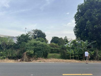 Đất Mặt Tiền Tỉnh Lộ 7 — ảnh 1