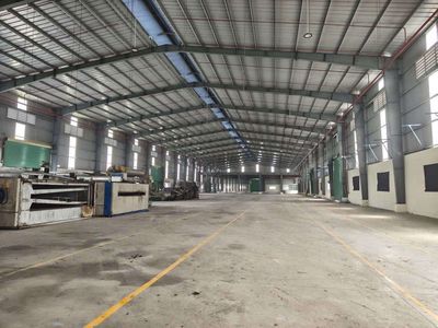 Xưởng 6700m trong KCN ĐỨC HÒA LONG An — ảnh 1