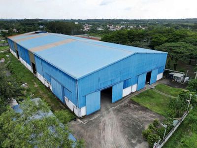 Đất 9000m² có 8000m thổ xây dựng xưởng sẵn giá ngộp — ảnh 1