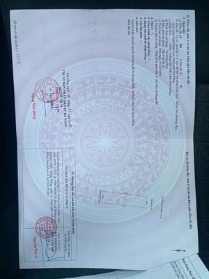 Bán đất đường 7,5m Nguyễn Sỹ Huynh - Nam Hòa Xuân - Đầm Sen ,Hướng Bắc — ảnh 1