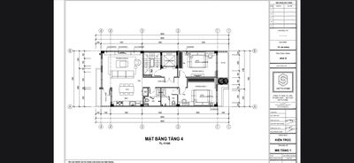 Cho thuê căn hộ nguyễn sinh sắc – 2pn | 121m² | 30 triệu/tháng — ảnh 1