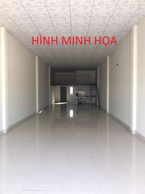 Nhà cấp 4 mặt tiền khu chợ hòa khánh — ảnh 1