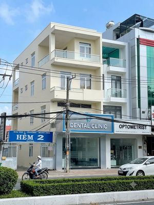 Cho thuê nhà mặt tiền 3 tháng 2 gần đại học cần thơ giá 30 triệu — ảnh 1