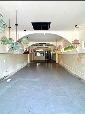 Cho thuê nhà mặt tiền hồ búng xáng đoạn đông đúc gần vinmart — ảnh 1