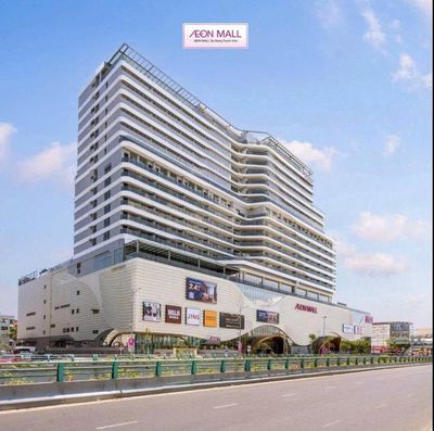 Chỉ đóng 10% nhận nhà ngay, tiện ích ngập tràn ngay st aeon mall đn — ảnh 1