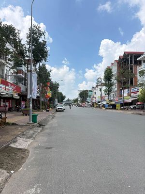 Cho thuê nhà mặt tiền đường bùi quang trinh 586 gần chợ phú thứ — ảnh 1