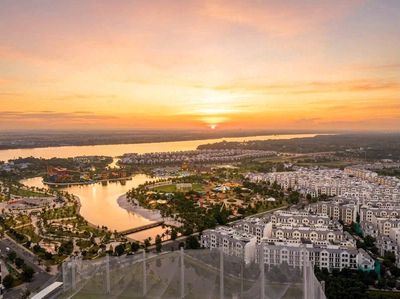 Cắt lỗ bán gấp 3pn masteri ~100m2 view hoa hậu - đông nam mát mẻ — ảnh 1