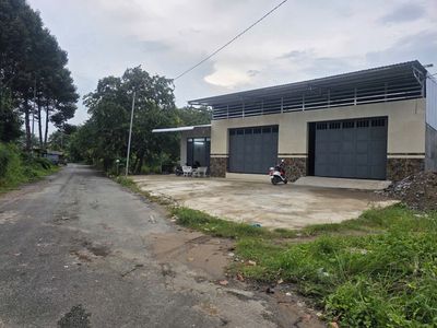 Cho thuê kho hơn 300m2 bình thủy cần thơ gần chợ an thới — ảnh 1