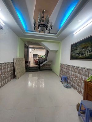 Cho thuê nhà nc 1/ lê văn thọ f9 gò vấp — ảnh 1