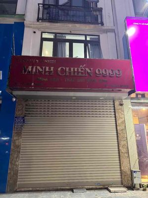 Cho thuê mặt phố Minh Khai kinh doanh 30m2 MT 4m giá — ảnh 1