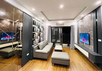 Căn hộ Tecco Bình Minh 64m2 full nội thất cao cấp — ảnh 1
