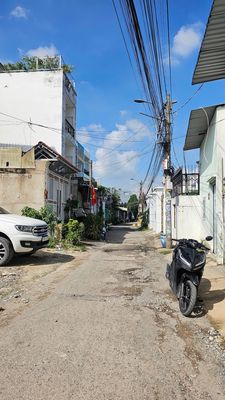 Bán gấp đất nguyễn thị tú – bình hưng hòa b, bình tân — ảnh 1