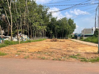 Bán lô đất 80m2 trường tiểu học Thới Hòa, thông QL13 và MP Tân Vạn — ảnh 1