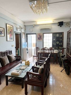 Bán Lầu 2 Chung Cư Bình Thới Phường 8 Quận 11. 64m2 2PN — ảnh 1