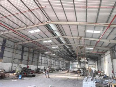 Cho Thuê Xưởng Tân Uyên Bình Dương — ảnh 1