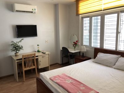Căn hộ cho thuê 45m2, đường An Nhơn 1 — ảnh 1
