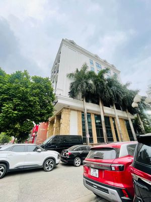 Bán nhà 9 tầng kinh doanh Ba Đình, 125m2, 58 tỷ — ảnh 1