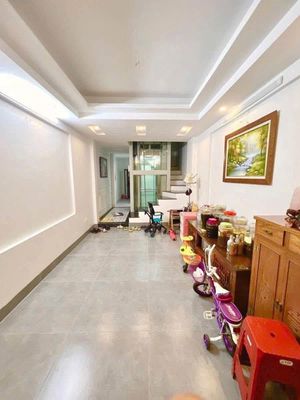 Bán nhà Phân lô Quân đội, Ba Đình, 5 tầng thang máy, 15.5 tỷ — ảnh 1