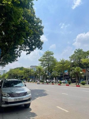 Bán đất Hoàng Quốc Việt, Cầu Giấy, ô tô vào nhà, xây CCMN/building — ảnh 1