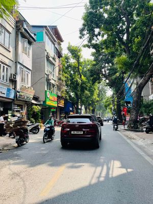 Bán nhà Hoàng Hoa Thám, Ba Đình, 5 tầng thang máy — ảnh 1