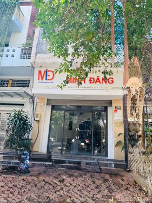 Cho thuê mặt bằng công ty – quận 7 — ảnh 1