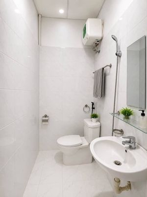 Bán nhà 31m2 Đội Cấn, Ba Đình, 3 tầng, MT 4.4m — ảnh 1