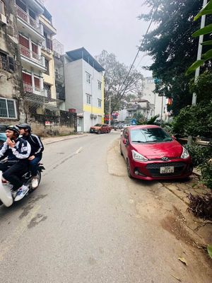 Bán nhà mặt phố Đồng Cổ, Tây Hồ, 2 mặt tiền, ô tô tránh — ảnh 1