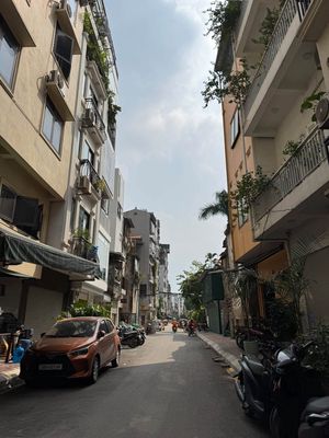 Nhà mặt phố Thụy Khuê, Ba Đình, 62m2, 31.2 tỷ — ảnh 1