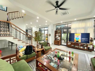 Bán biệt thự Dương Nội 200m², 4 tầng, 27 tỷ — ảnh 1