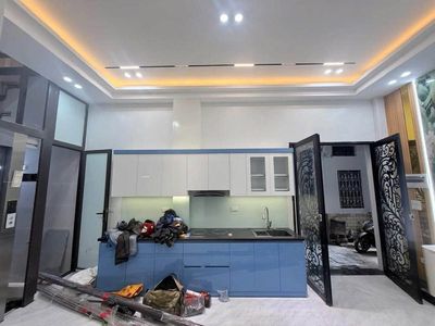 Bán nhà Yên Ninh, Hàng Bún, Ba Đình, 34m2, 6 tầng thang máy, 9.3 tỷ — ảnh 1