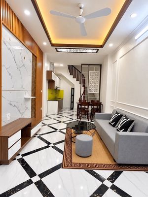 Bán nhà Phú Thượng, Tây Hồ, 6.99 tỷ — ảnh 1