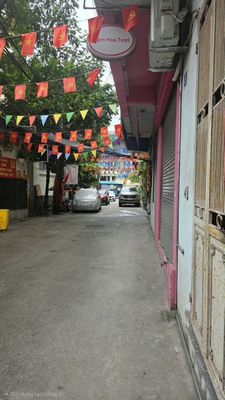Nhà Phân Lô OTO Đỗ Cửa Trung Văn, hơn 7 tỷ — ảnh 1