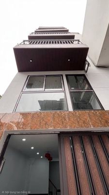 Nhà 45m2 x 7 Tầng gần Văn Miếu, dòng tiền 70tr/tháng — ảnh 1
