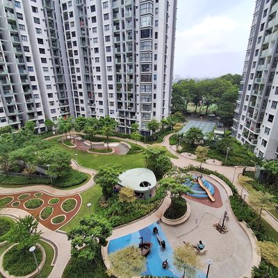 Căn hộ Celadon City, Khu Emerald Ngay Aeon Mall Tân Phú, 2pn 2wc, 71m2 — ảnh 1
