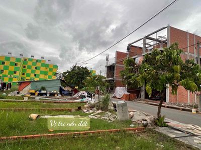 RẺ HƠN THỊ TRƯỜNG 200tr Khu dân cư An Nông 6 — ảnh 1
