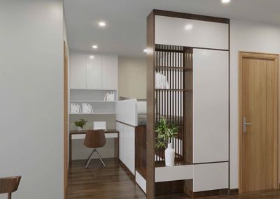 Bán căn hộ 1N+ Smart City, 48m2, giá 3 tỷ — ảnh 1