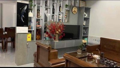 Nhà Gác lững đẹp An Hoà sổ riêng chủ hỗ trợ vay đường ô tô nhỏ — ảnh 1