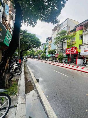 Nhà mặt phố trung tâm lê thanh nghị mặt tiền gần 7m - 5 tầng — ảnh 1