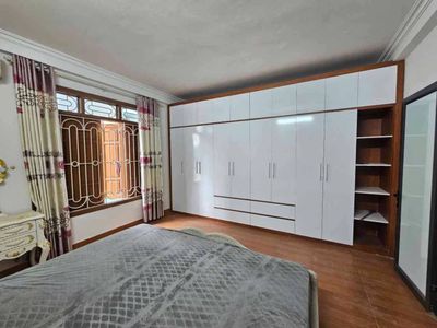 Cho thuê nhà nguyên căn 30m2, 3 ngủ, Vĩnh Hưng, gần Time City — ảnh 1